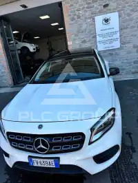 2019 Mercedes Benz GLA 200