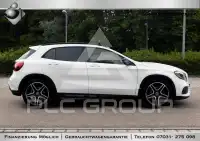 2019 Mercedes Benz GLA 200