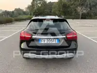 2019 Mercedes Benz GLA 200