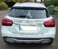 2019 Mercedes Benz GLA 200