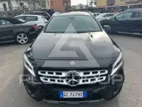2019 Mercedes Benz GLA 200