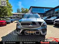 2019 Mercedes Benz Gls 450