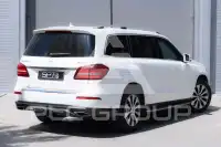 2019 Mercedes Benz Gls 450