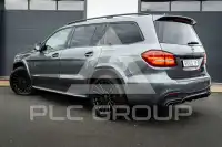 2019 Mercedes Benz Gls 450