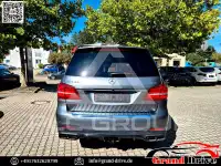 2019 Mercedes Benz Gls 450