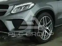 2019 Mercedes Benz GLE 350