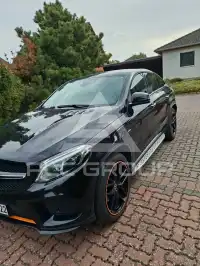 2019 Mercedes Benz GLE 350