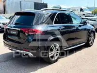 2019 Mercedes Benz GLE 350
