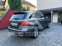 2019 Mercedes Benz GLE 350