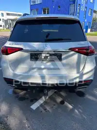 2019 Mercedes Benz GLE 350