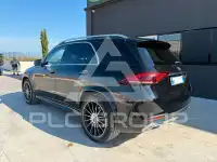 2019 Mercedes Benz GLE 350