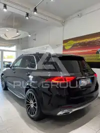 2019 Mercedes Benz GLE 350