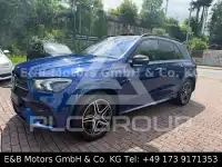 2019 Mercedes Benz GLE 350