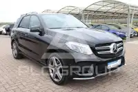 2019 Mercedes Benz GLE 350