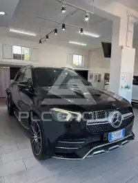 2019 Mercedes Benz GLE 350