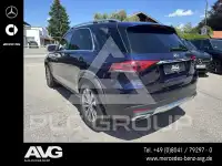 2019 Mercedes Benz GLE 350