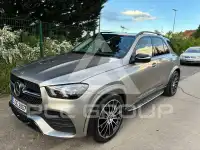 2019 Mercedes Benz GLE 350
