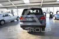2019 Mercedes Benz GLE 350