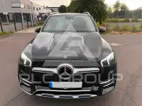 2019 Mercedes Benz GLE 350