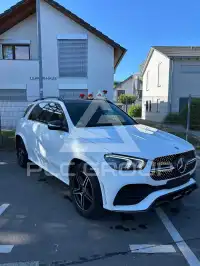2019 Mercedes Benz GLE 350