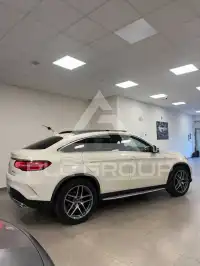 2019 Mercedes Benz GLE 350