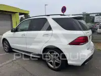 2019 Mercedes Benz GLE 350