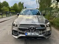 2019 Mercedes Benz GLE 350