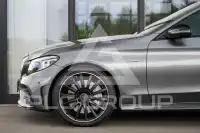 2019 Mercedes Benz C 43 AMG