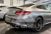 2019 Mercedes Benz C 43 AMG