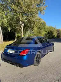 2019 Mercedes Benz C 43 AMG