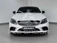 2019 Mercedes Benz C 43 AMG