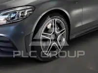 2019 Mercedes Benz C 43 AMG