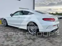 2019 Mercedes Benz C 43 AMG