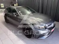 2019 Mercedes Benz C 43 AMG