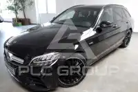 2019 Mercedes Benz C 43 AMG