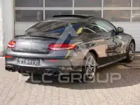 2019 Mercedes Benz C 43 AMG
