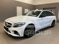 2019 Mercedes Benz C 43 AMG