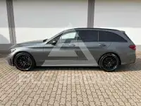 2019 Mercedes Benz C 43 AMG