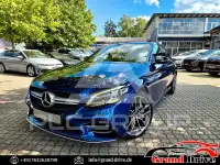 2019 Mercedes Benz C 43 AMG
