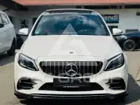 2019 Mercedes Benz C 43 AMG