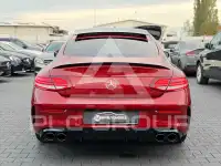 2019 Mercedes Benz C 43 AMG