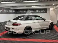 2019 Mercedes Benz C 43 AMG