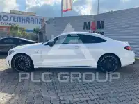 2019 Mercedes Benz C 43 AMG