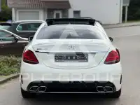2019 Mercedes Benz C 43 AMG