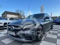 2019 Mercedes Benz C 43 AMG
