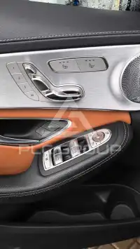 2019 Mercedes Benz C 43 AMG