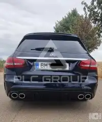 2019 Mercedes Benz C 43 AMG
