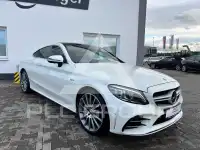 2019 Mercedes Benz C 43 AMG