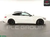 2019 Mercedes Benz C 43 AMG