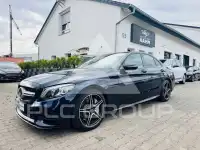2019 Mercedes Benz C 43 AMG